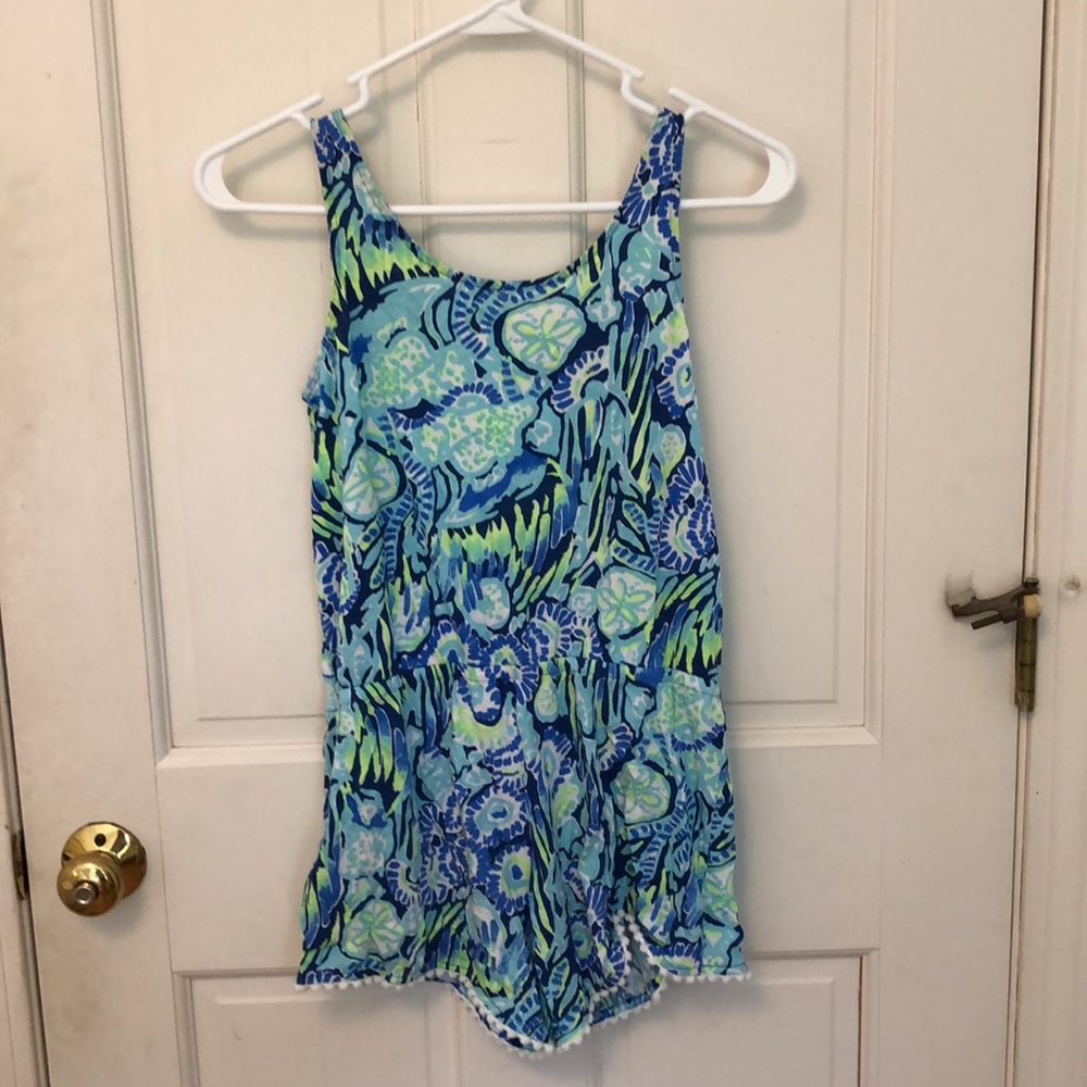 lilly romper - Picture 3 of 3